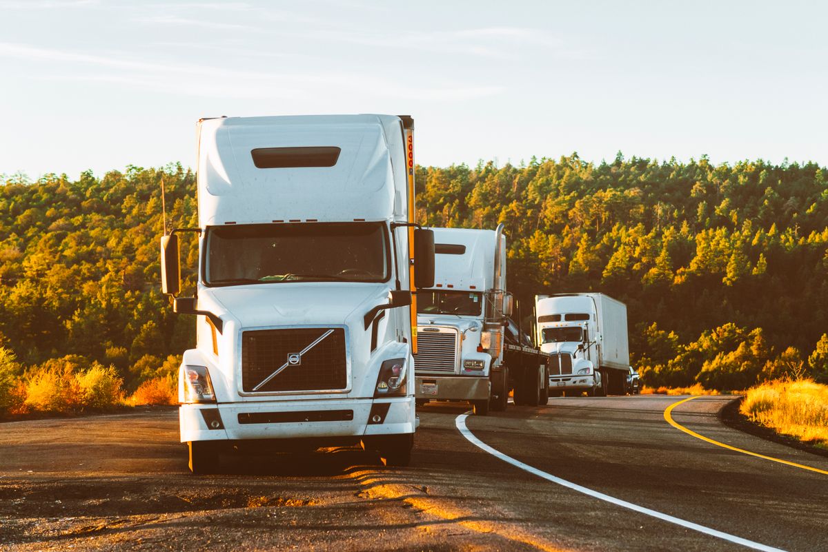 Road transportation