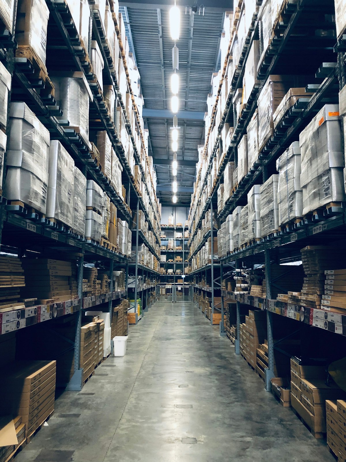 Warehouse services